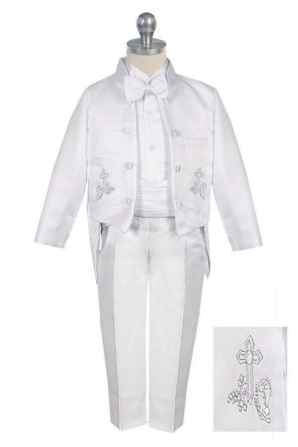 Baptism/Christening Suit/Traje de Bautizo para Nino (BYGCF)76
