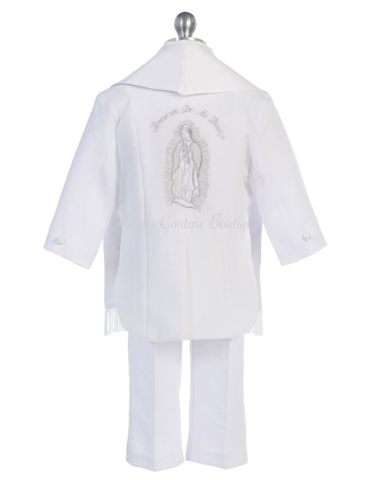Baptism/Christening Suit/Traje de Bautizo para Nino (BY011-M)72