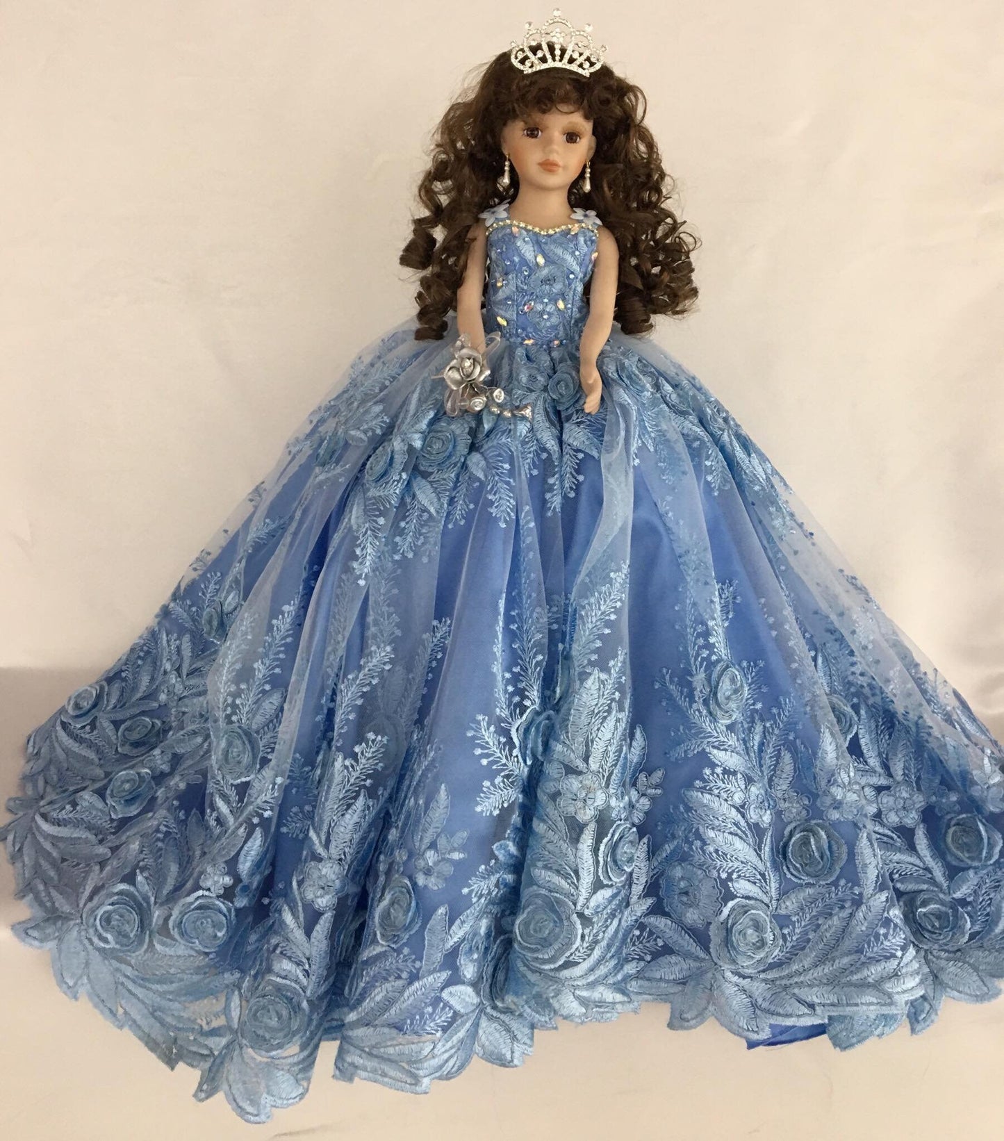 Quinceanera Doll Ultima Muneca Para Quinceañera/Muenca para 15 Anos Last Quinceanera Doll/Ultima Muneca219