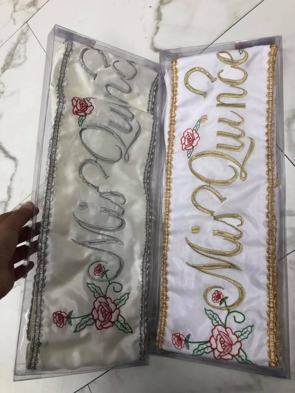 Custom sash Custom Bachelorette Sash Custom Birthday Sash Baby Shower Quincenera Sash, 15th Birthday Sash Mis Quince Sash Sweet 16 Sash BB18 199