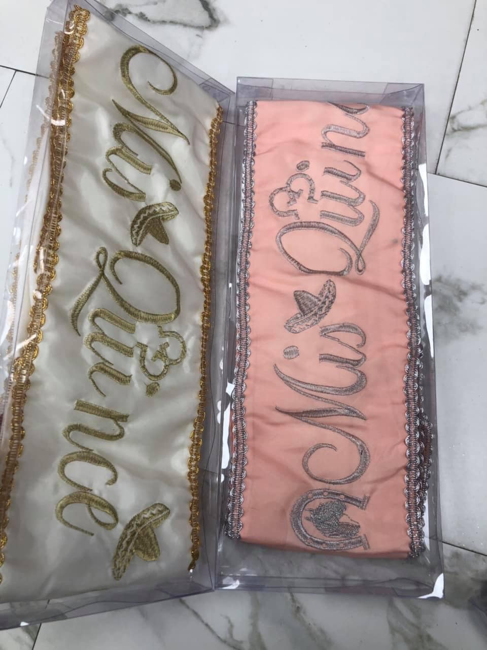 Custom sash Custom Bachelorette Sash Custom Birthday Sash Baby Shower Quincenera Sash, 15th Birthday Sash Mis Quince Sash Sweet 16 Sash BB17 147