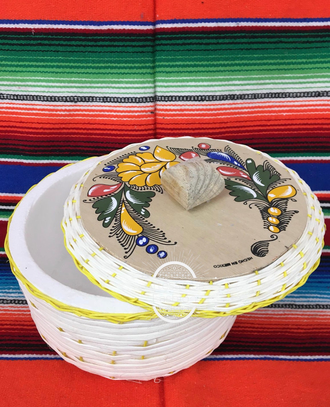 Tortilla warmer, Tortilla basket, Tortilla holder, Tortilla warmer basket, Tortilla keeper, Straw basket, Tortillero, Bread basket6