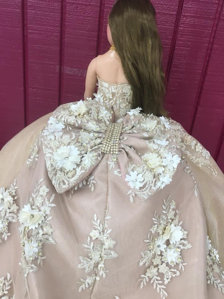 Quinceanera Doll Ultima Muneca Para Quinceañera/Muenca para 15 Anos Last Quinceanera Doll/Ultima Muneca289