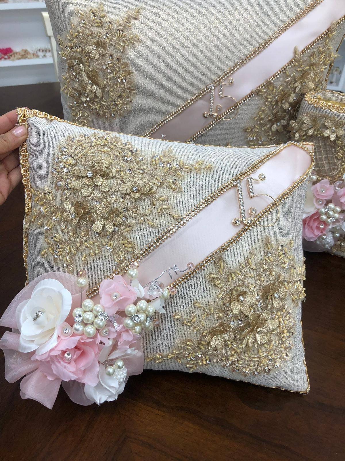 Set de Cojines para Quinceanera/Custom made Pillow Set/ Set de Cojines para Quinceanera Custom Sweet Sixteen Set Quinceanera Pillow Set95