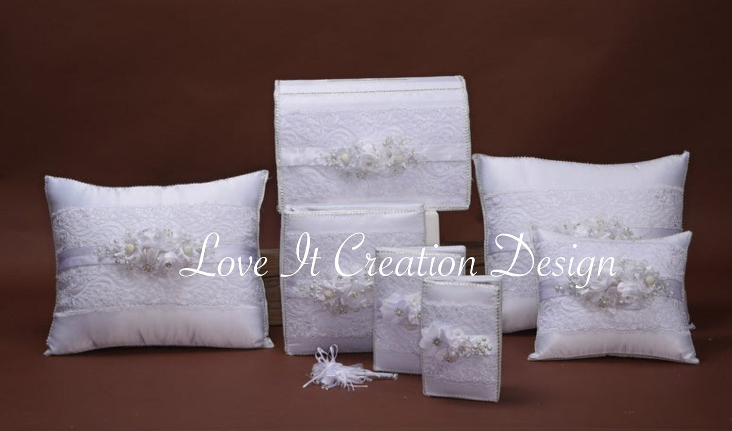 Custom Made Wedding Pillow Set/Personalizado Set de Cojines para Boda/Cojines para Boda, Pillow Set, Cojines de Boda223