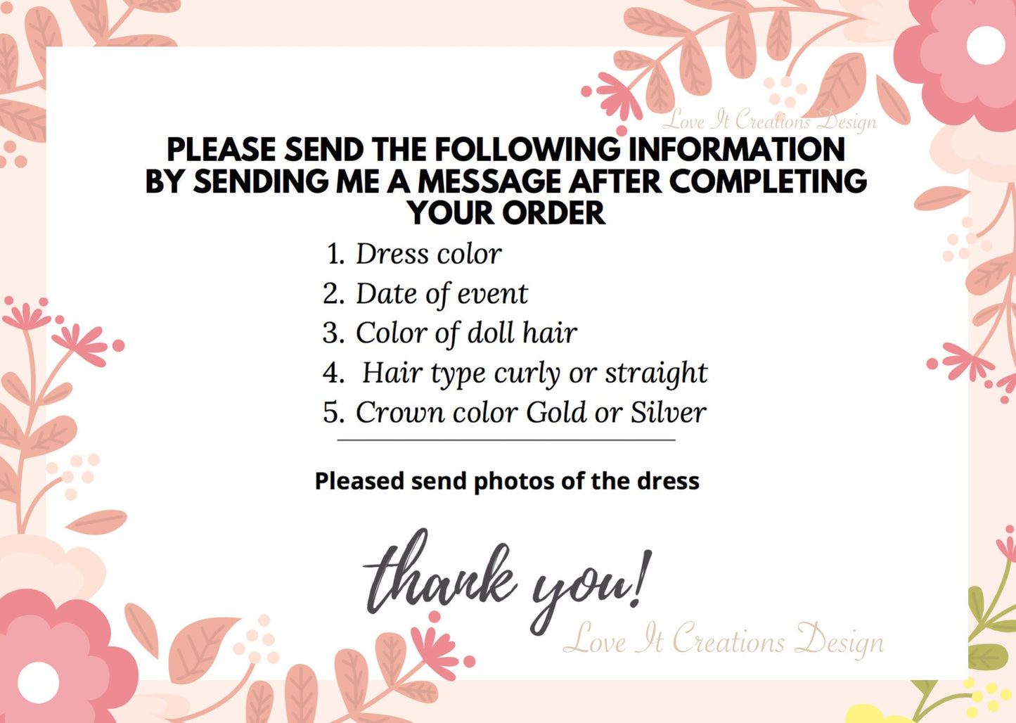 Quinceanera Doll Ultima Muneca Para Quinceañera/Muenca para 15 Anos Last Quinceanera Doll/Ultima Muneca529