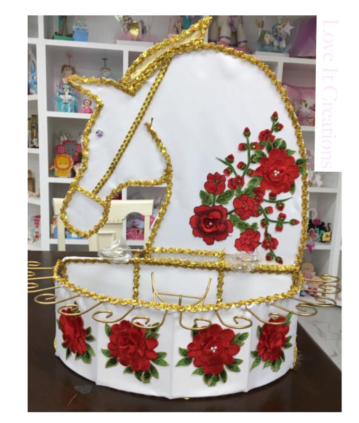 Set de Cojines para Quinceanera/Custom made Pillow Set/ Set de Cojines para Quinceanera Custom Sweet Sixteen Set Quinceanera Pillow Set137