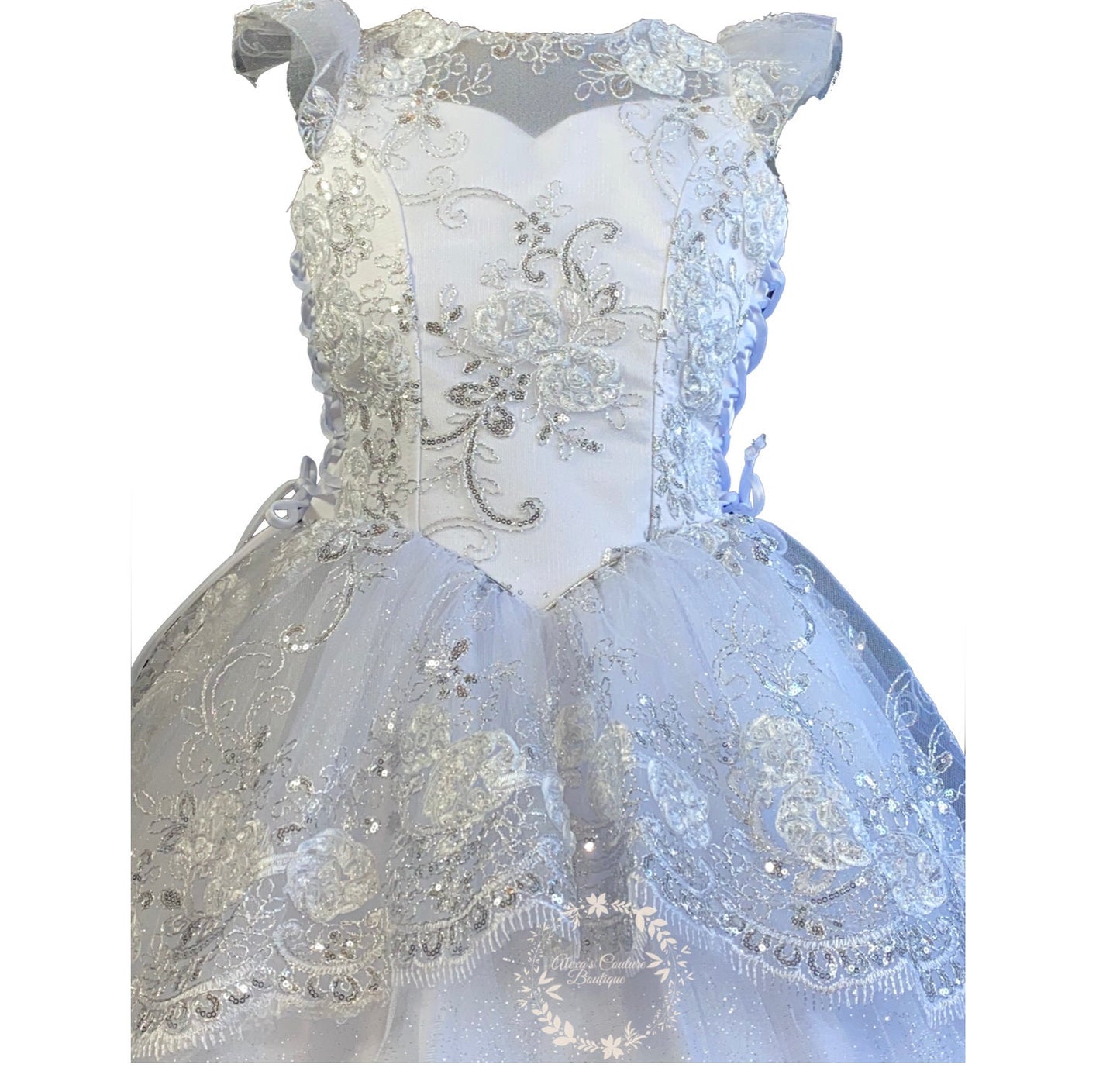 First Communion Dress/Vestido de Primera Communion43