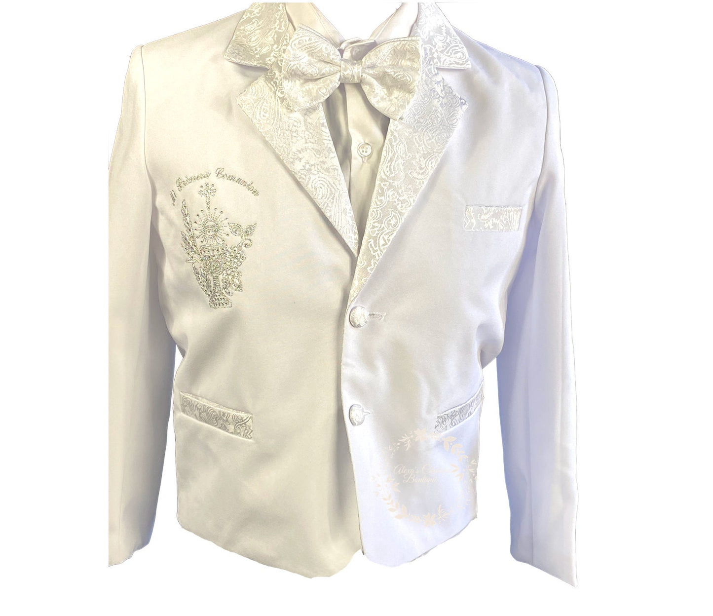 First Communion Suit, Traje De Primera Comunion223