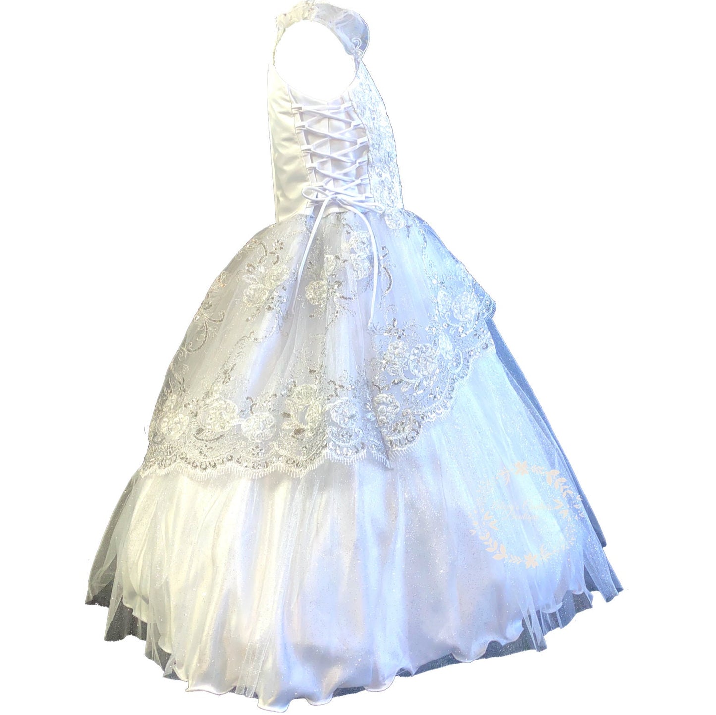 First Communion Dress/Vestido de Primera Communion43