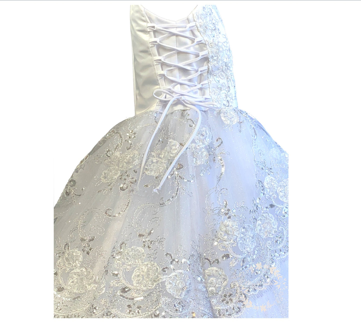 First Communion Dress/Vestido de Primera Communion43