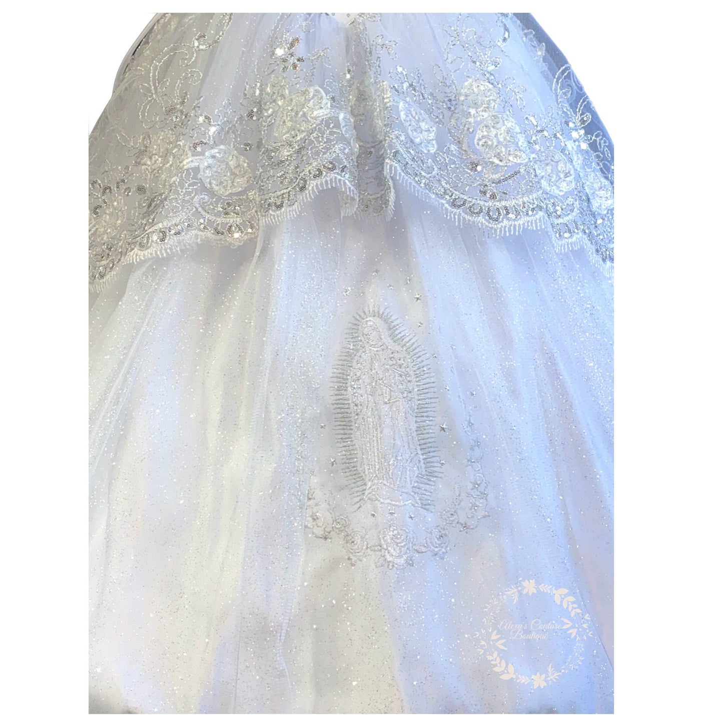 First Communion Dress/Vestido de Primera Communion43