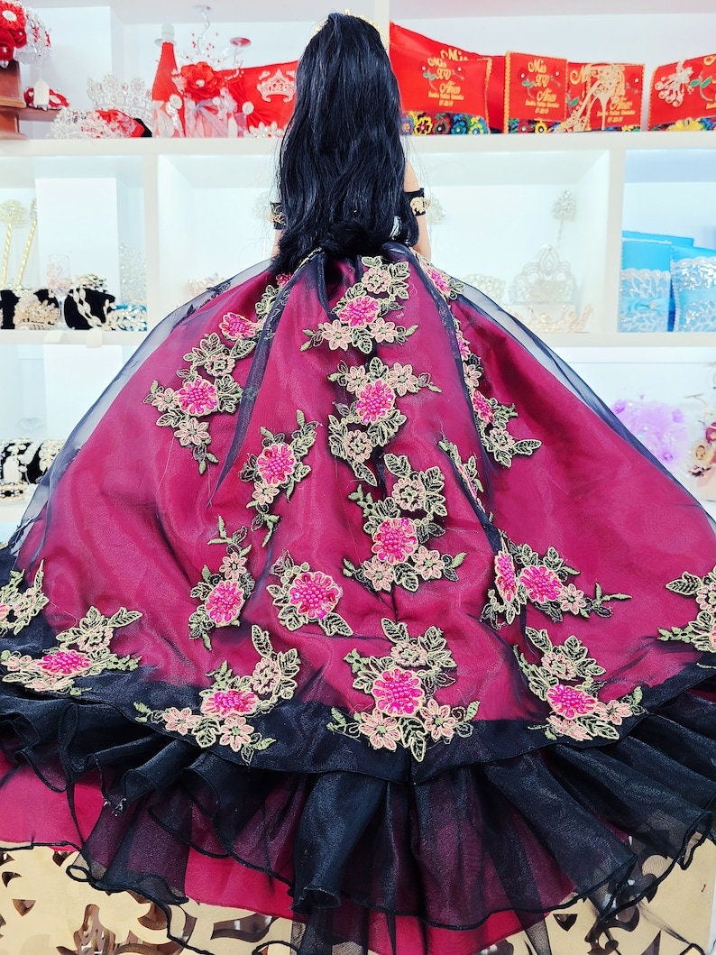 Quinceanera Doll Ultima Muneca Para Quinceañera/Muenca para 15 Anos Last Quinceanera Doll/Ultima Muneca57