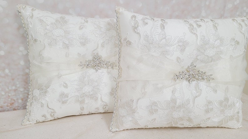 Custom Made Wedding Pillow Set/Personalizado Set de Cojines para Boda/Cojines para Boda, Pillow Set, Cojines de Boda104