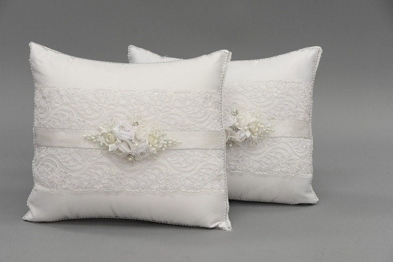 Custom Made Wedding Pillow Set/Personalizado Set de Cojines para Boda/Cojines para Boda, Pillow Set, Cojines de Boda118
