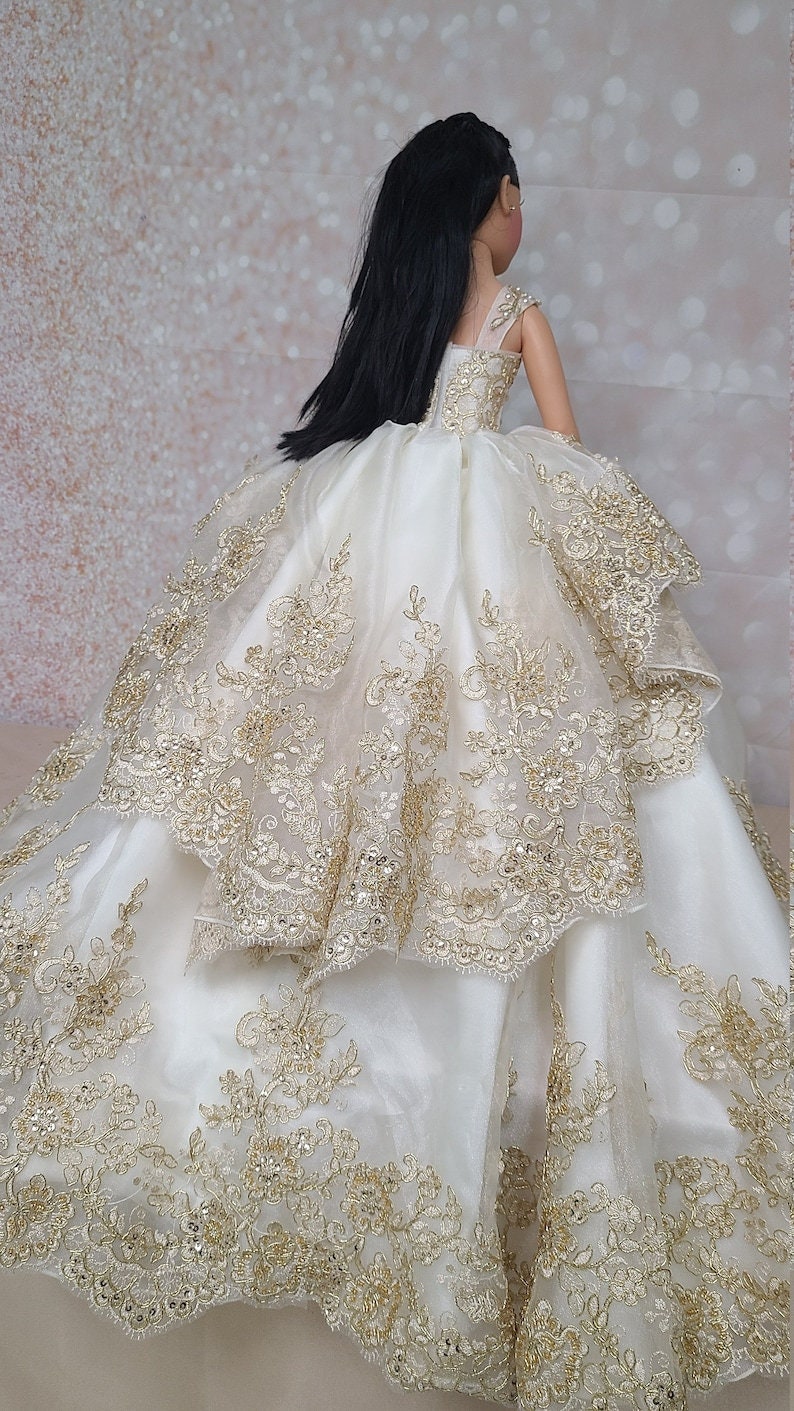 Quinceanera Doll Ultima Muneca Para Quinceañera/Muenca para 15 Anos Last Quinceanera Doll/Ultima Muneca52