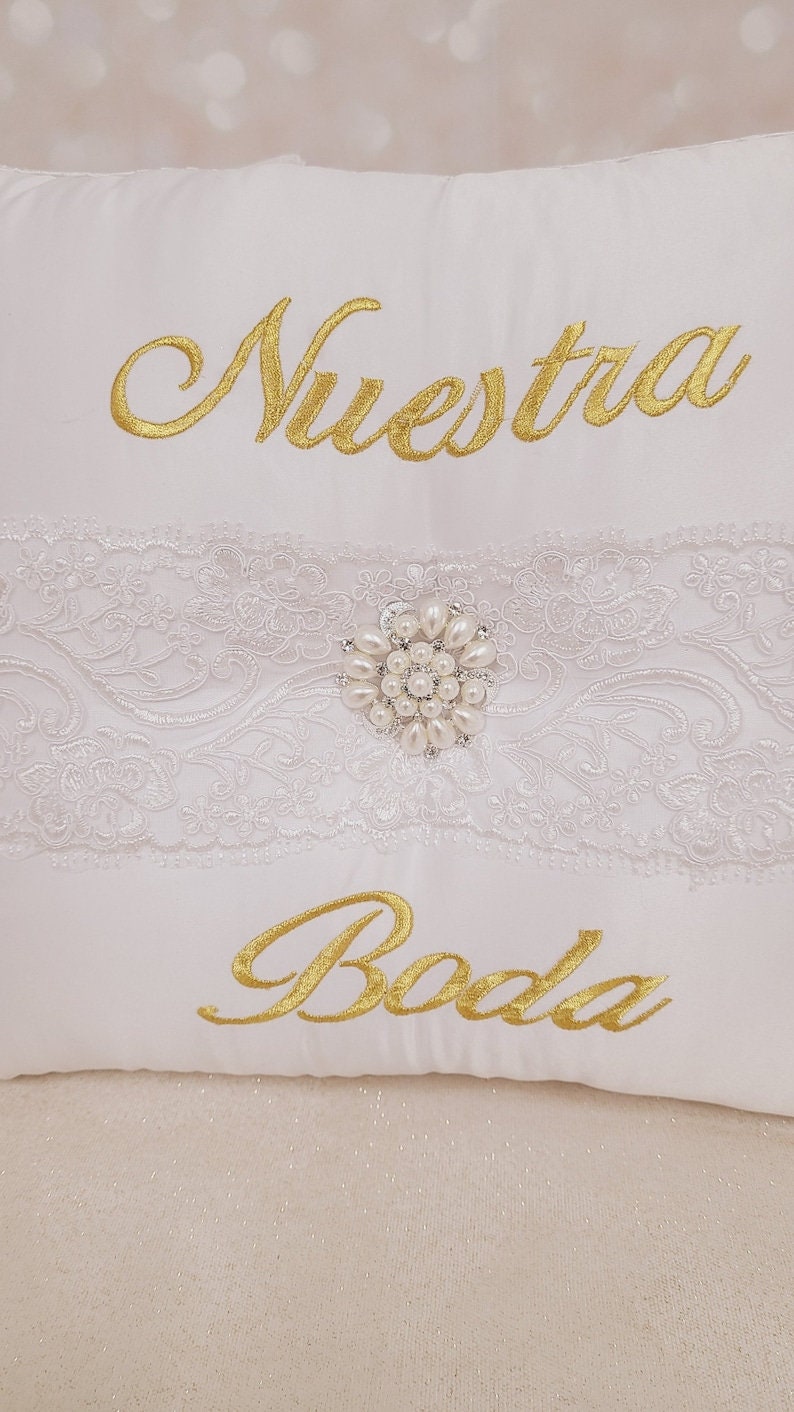 Custom Made Wedding Pillow Set/Personalizado Set de Cojines para Boda/Cojines para Boda, Pillow Set, Cojines de Boda60