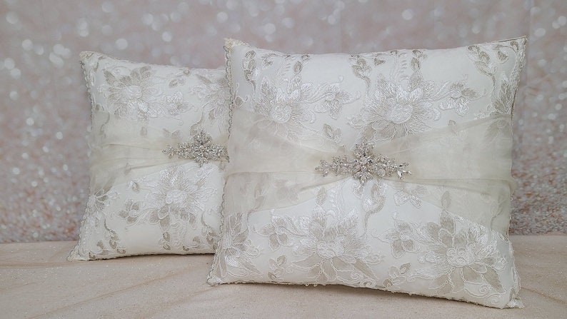 Custom Made Wedding Pillow Set/Personalizado Set de Cojines para Boda/Cojines para Boda, Pillow Set, Cojines de Boda104