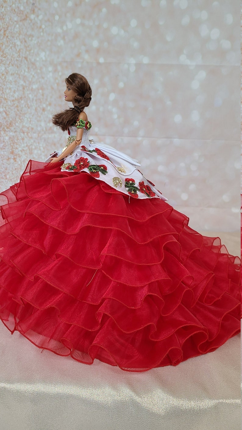 Quinceanera Doll Ultima Muneca Para Quinceañera/Muenca para 15 Anos Last Quinceanera Doll/Ultima Muneca463