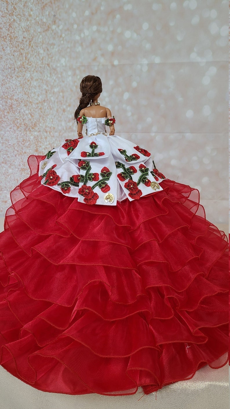 Quinceanera Doll Ultima Muneca Para Quinceañera/Muenca para 15 Anos Last Quinceanera Doll/Ultima Muneca463