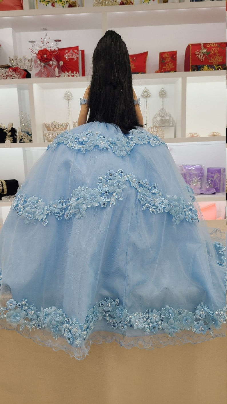 Quinceanera Doll Ultima Muneca Para Quinceañera/Muenca para 15 Anos Last Quinceanera Doll/Ultima Muneca42