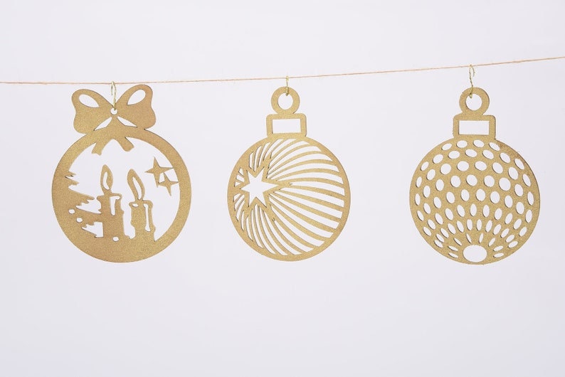 Wooden Ornaments-Christmas-Christmas Tree-Decor Christmas Decorations Decoraciones de madera Christmas Ornaments Mexican Christmas Ornaments175