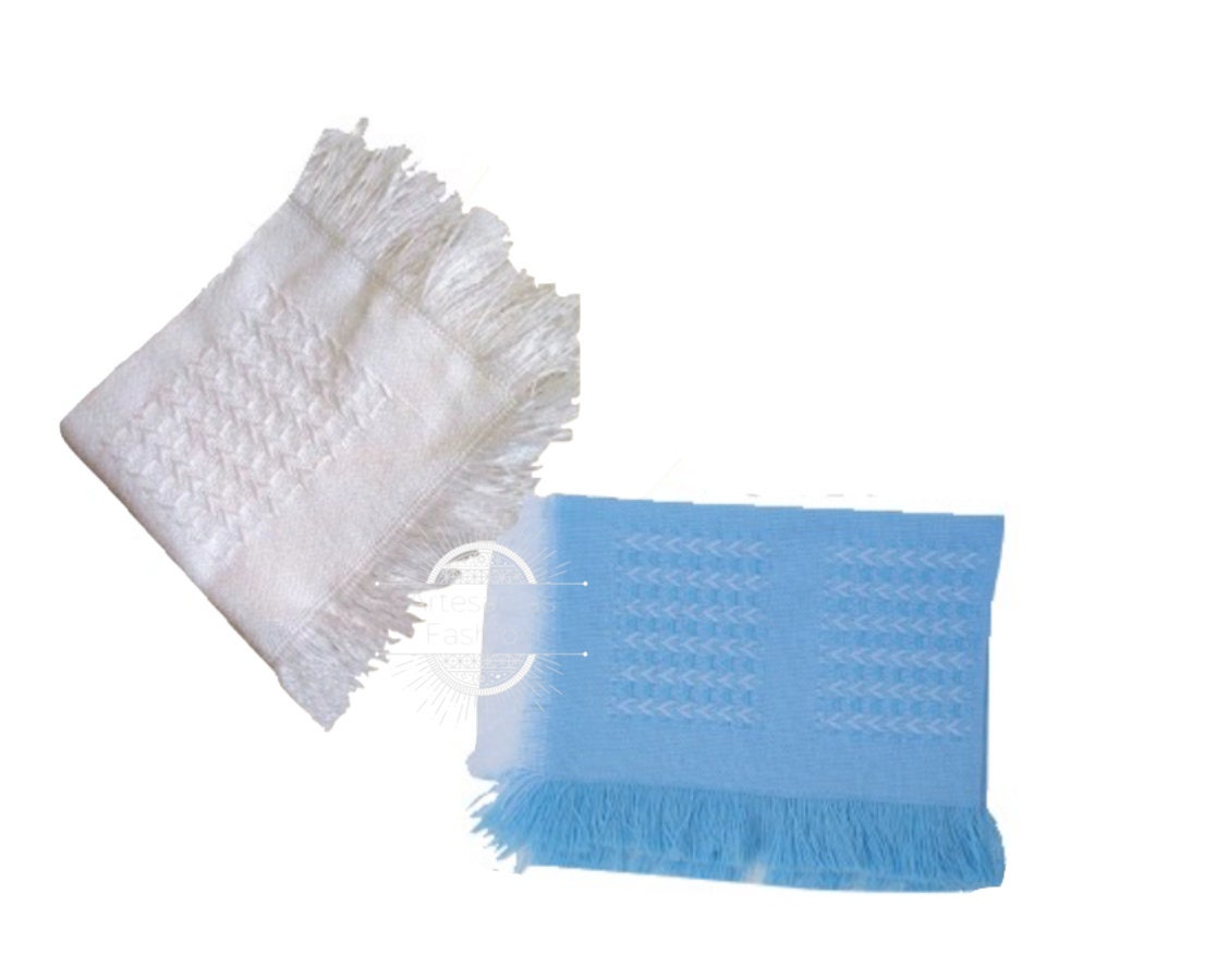 Sabanita Española para Nino Dios/Sabanita para Nino Dios/Baby Jesus Bed Blanket108