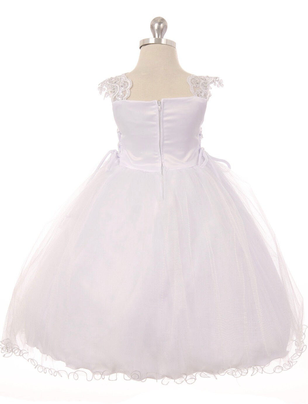 Christening Dress, Girls Complete Baptism Outfit Lace Baptism Dress, Lace Baby Girls Dress, Girls Lace Baptism Dresses128
