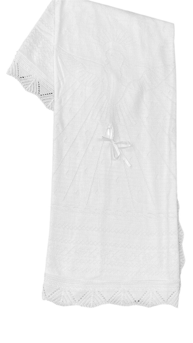 Cobijita para Nino Dios/Sabana para Nino Dios/Baby Jesus Bed Blanket/Sabana Tejida Espiritu Santo, Baby Jesus Accessories47