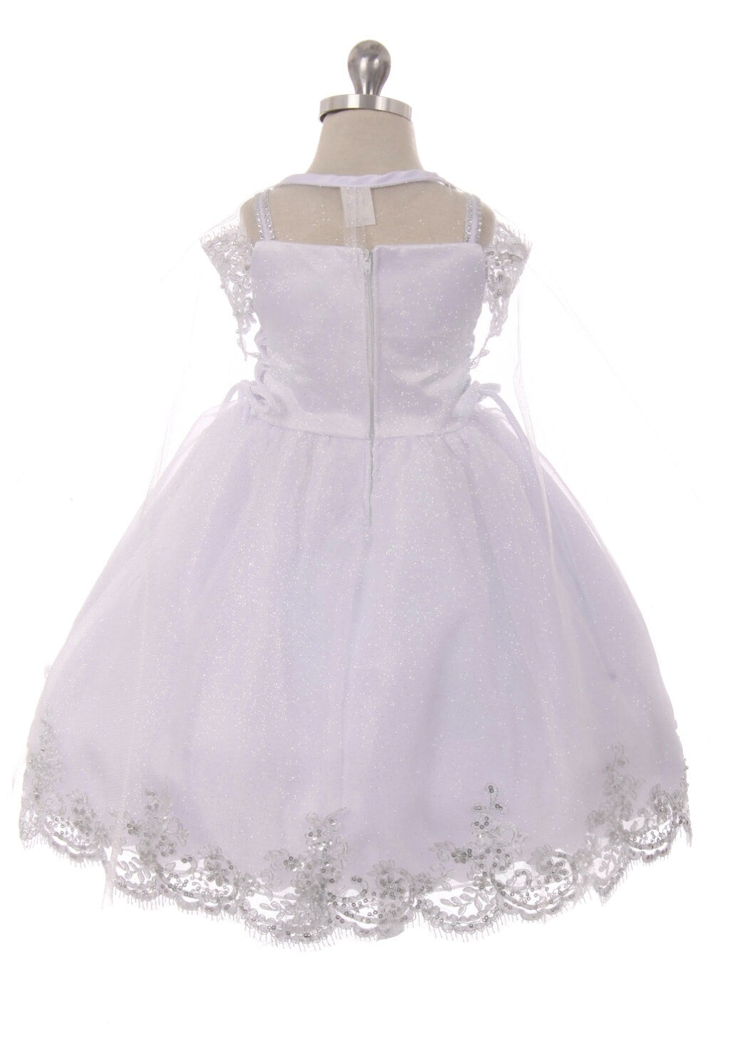 Christening Dress, Girls Complete Baptism Outfit Lace Baptism Dress, Lace Baby Girls Dress, Girls Lace Baptism Dresses129