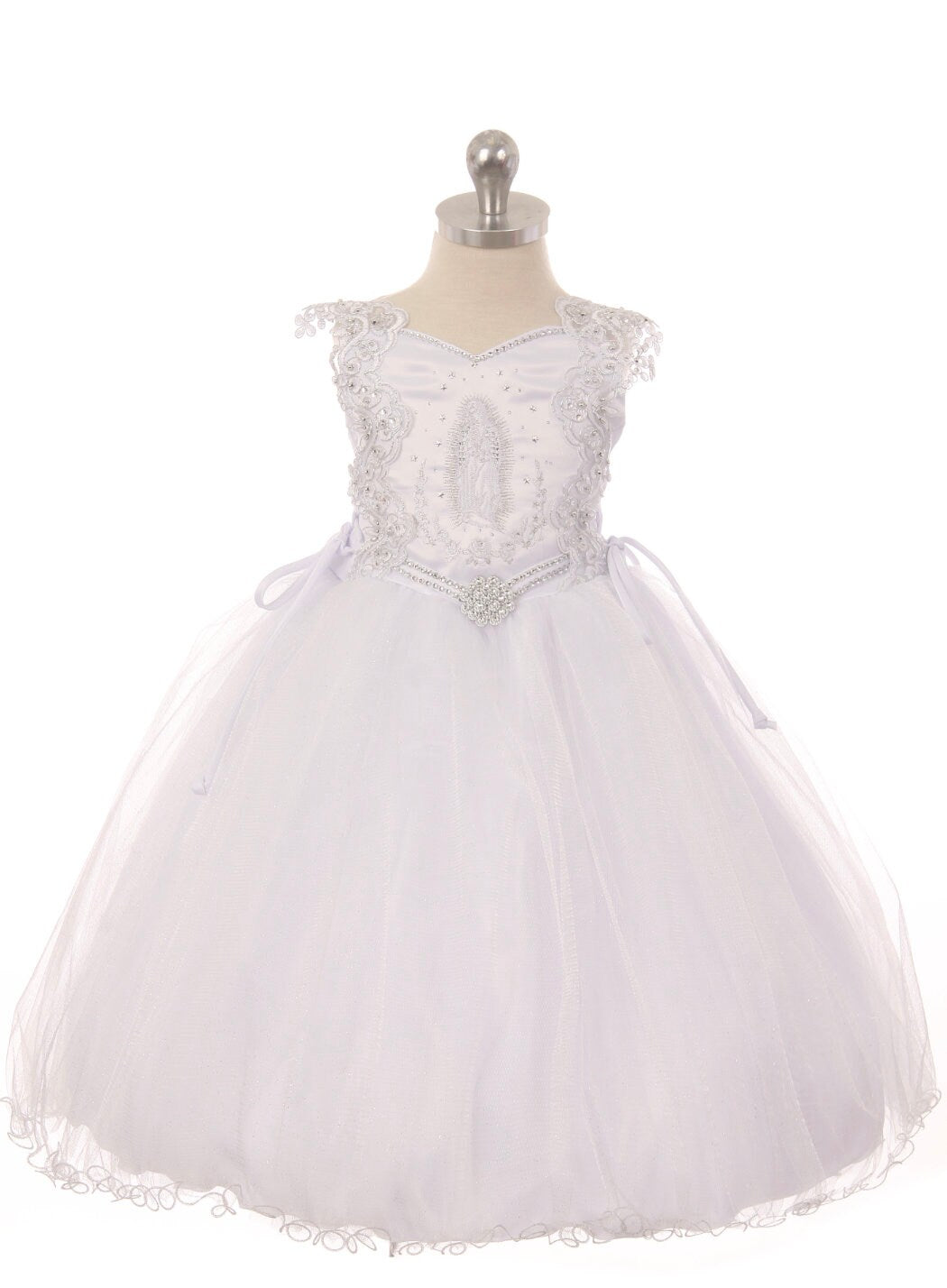 Christening Dress, Girls Complete Baptism Outfit Lace Baptism Dress, Lace Baby Girls Dress, Girls Lace Baptism Dresses128