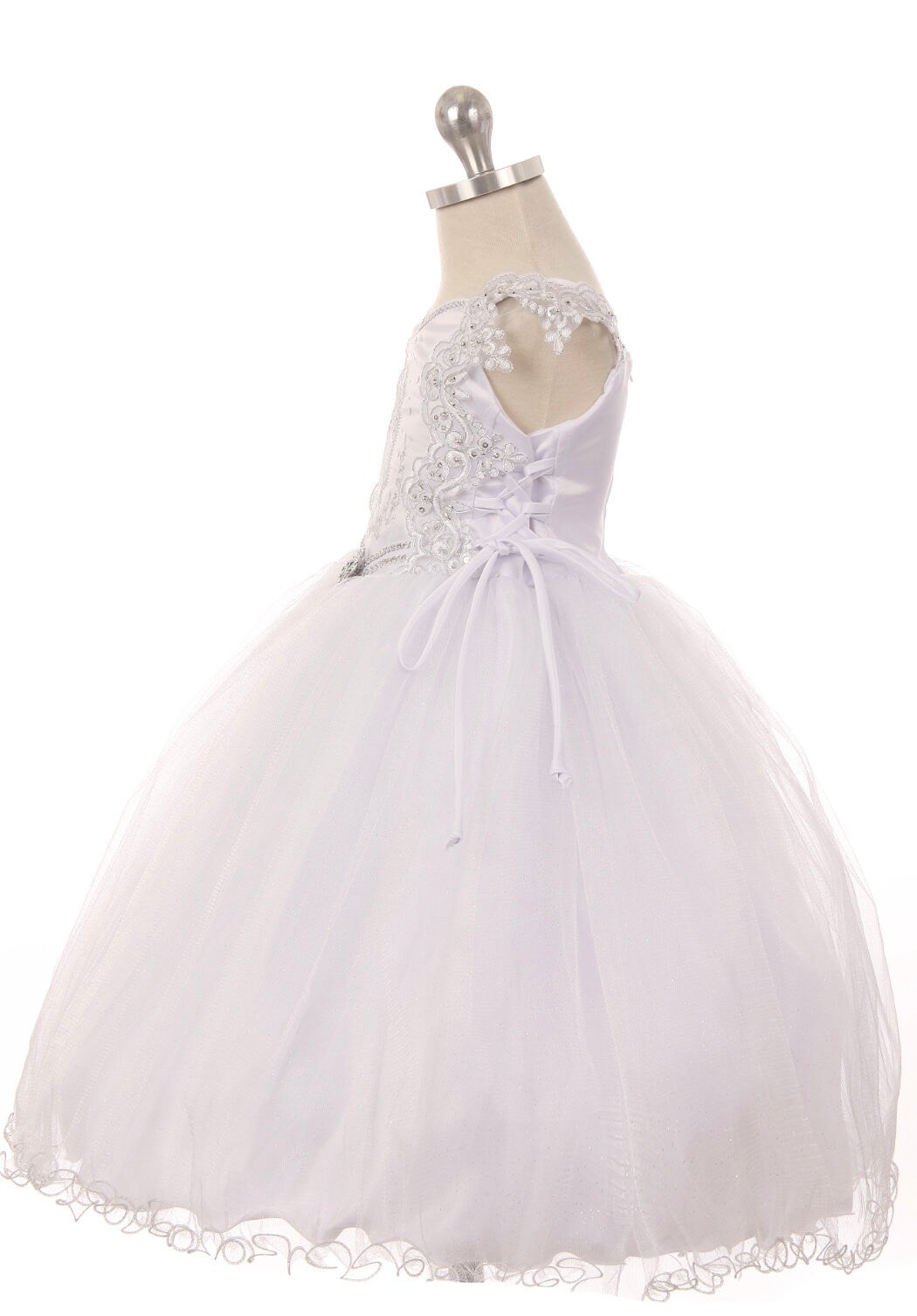 Christening Dress, Girls Complete Baptism Outfit Lace Baptism Dress, Lace Baby Girls Dress, Girls Lace Baptism Dresses128