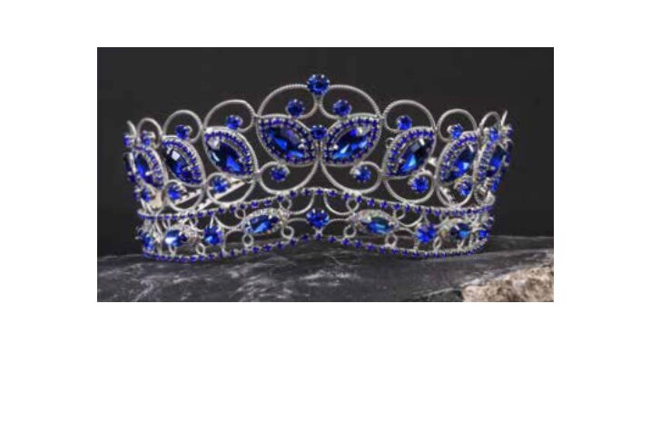 Quinceanera Tiara, Crystal Tiara, Crown, Headpiece, Bridal Tiara, Quinceañera, Sweet 16 Tiara, Sparkling Tiara421