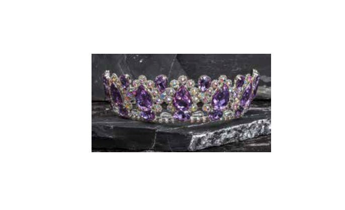 Quinceanera Tiara, Crystal Tiara, Crown, Headpiece, Bridal Tiara, Quinceañera, Sweet 16 Tiara, Sparkling Tiara392