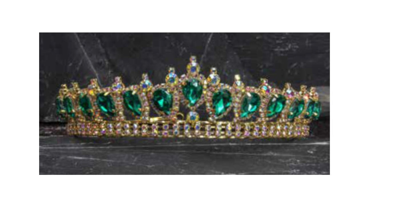 Quinceanera Tiara, Crystal Tiara, Crown, Headpiece, Bridal Tiara, Quinceañera, Sweet 16 Tiara, Sparkling Tiara390