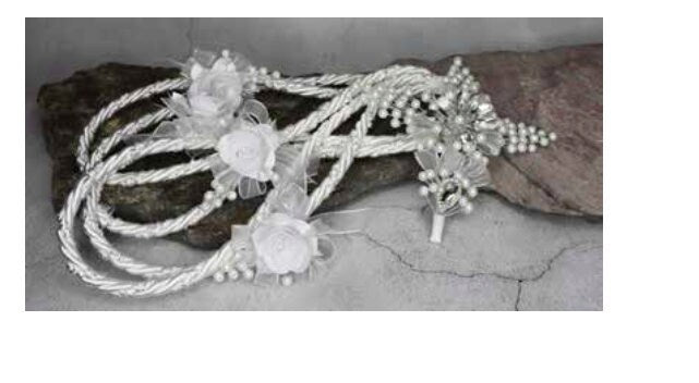 Beautiful Wedding Lasso, Wedding Unity Lasso, Wedding Gift, Unity Cord418