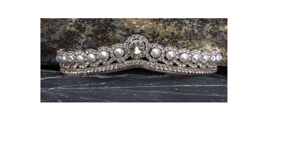 Quinceanera Tiara, Crystal Tiara, Crown, Headpiece, Bridal Tiara, Quinceañera, Sweet 16 Tiara, Sparkling Tiara332