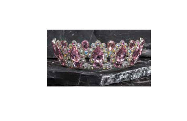 Quinceanera Tiara, Crystal Tiara, Crown, Headpiece, Bridal Tiara, Quinceañera, Sweet 16 Tiara, Sparkling Tiara392