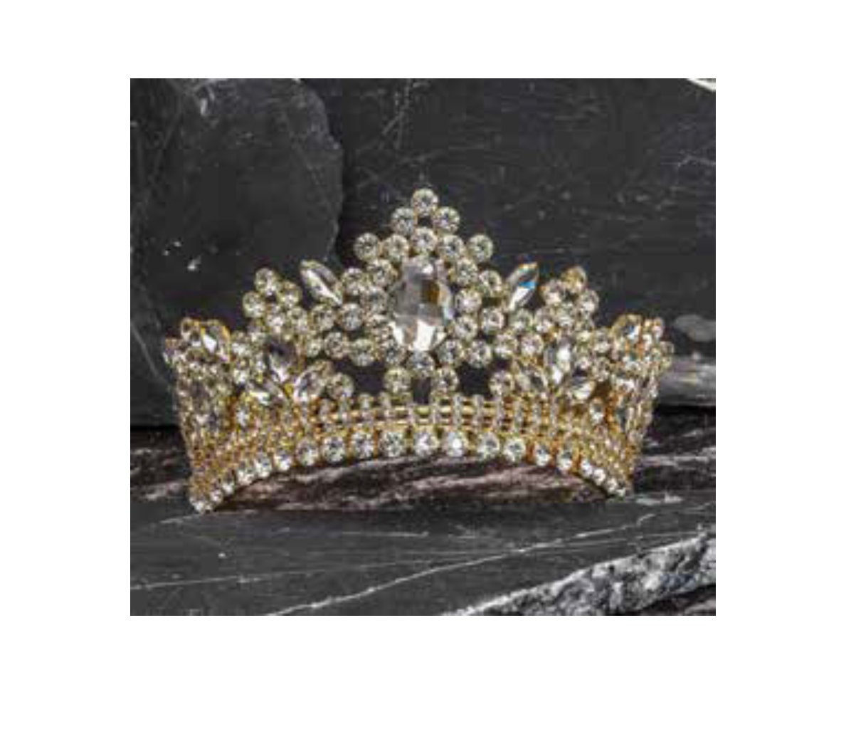 Quinceanera Tiara, Crystal Tiara, Crown, Headpiece, Bridal Tiara, Quinceañera, Sweet 16 Tiara, Sparkling Tiara378
