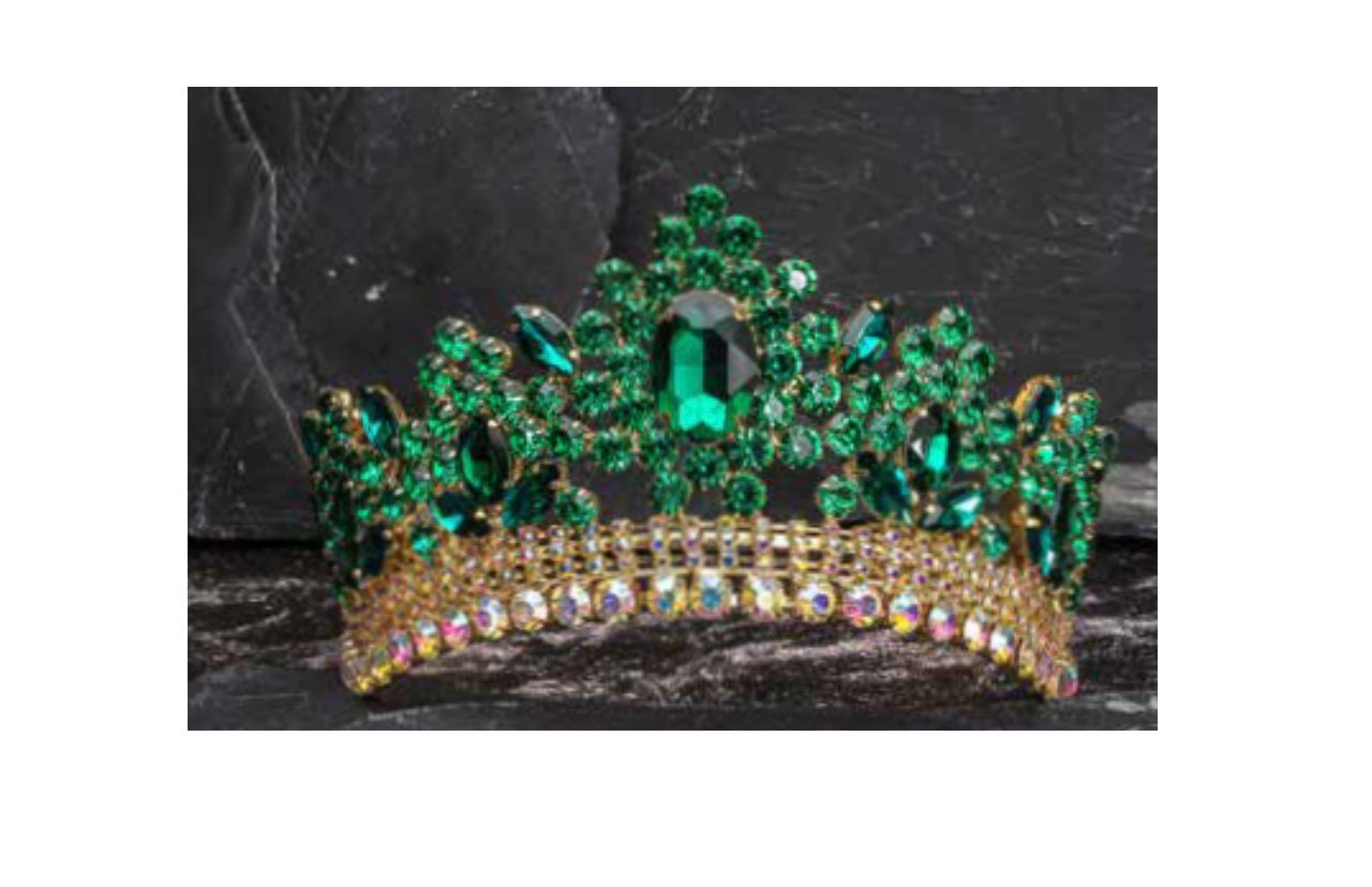 Quinceanera Tiara, Crystal Tiara, Crown, Headpiece, Bridal Tiara, Quinceañera, Sweet 16 Tiara, Sparkling Tiara378