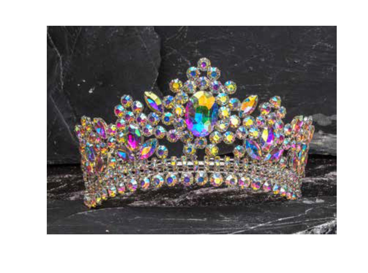 Quinceanera Tiara, Crystal Tiara, Crown, Headpiece, Bridal Tiara, Quinceañera, Sweet 16 Tiara, Sparkling Tiara378