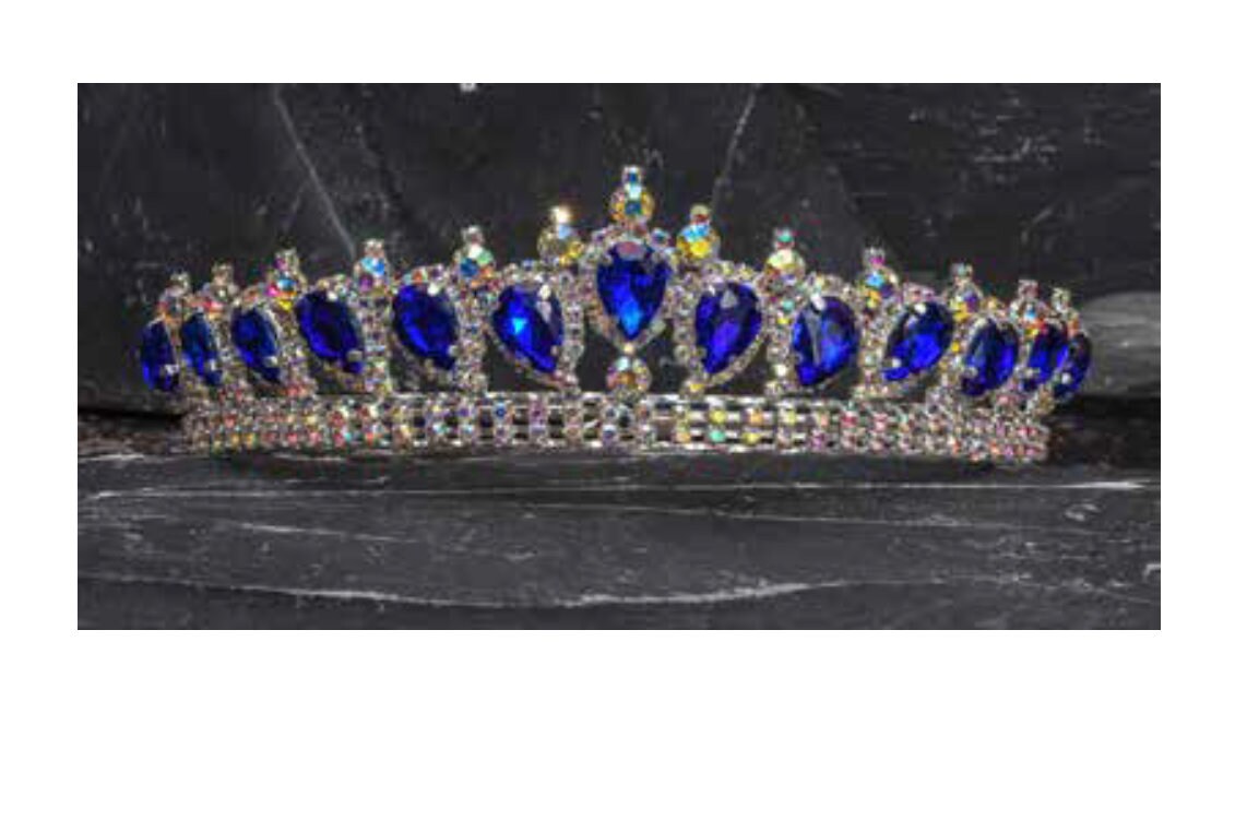 Quinceanera Tiara, Crystal Tiara, Crown, Headpiece, Bridal Tiara, Quinceañera, Sweet 16 Tiara, Sparkling Tiara390