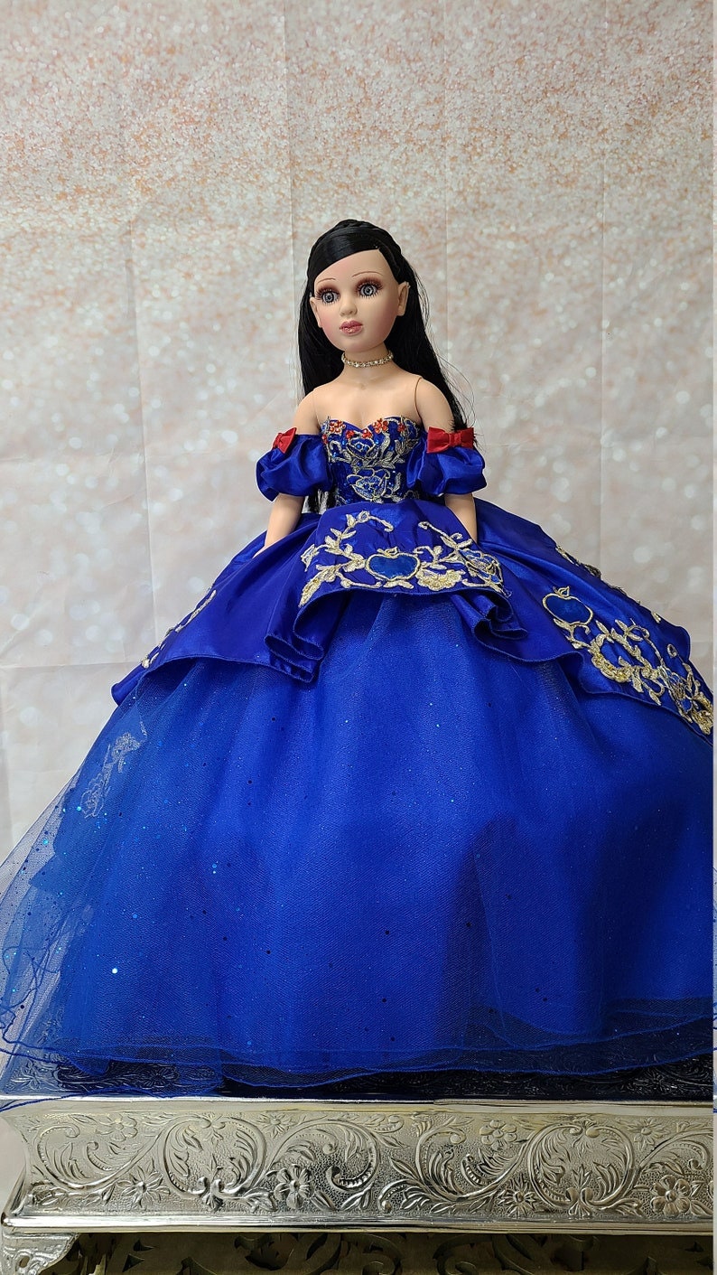 Quinceanera Doll Ultima Muneca Para Quinceañera/Muenca para 15 Anos Last Quinceanera Doll/Ultima Muneca72