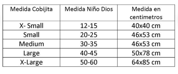 Sabanita Española para Nino Dios/Sabanita para Nino Dios/Baby Jesus Bed Blanket66