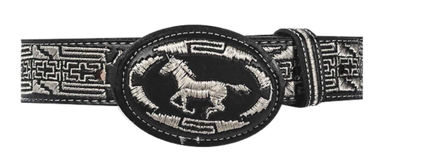 Kids Charro belt: Baptism Charro outfit Belt white and silver charro belt /gold charro belt / black charro belt / white and gold belt 69