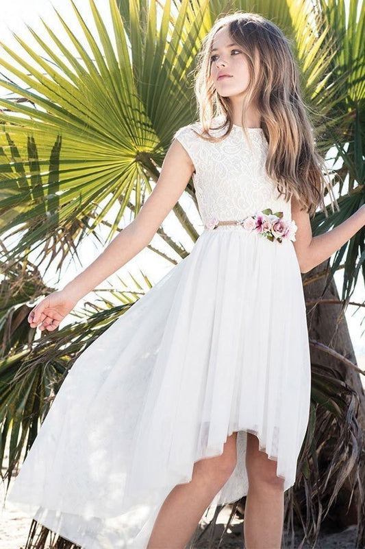 Flower Girl Dress/Vestidos para Nina (SLD1177)108