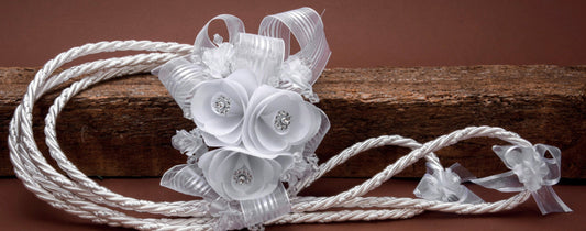 Beautiful Wedding Lasso, Wedding Unity Lasso, Wedding Gift, Unity Cord 55-L24 459