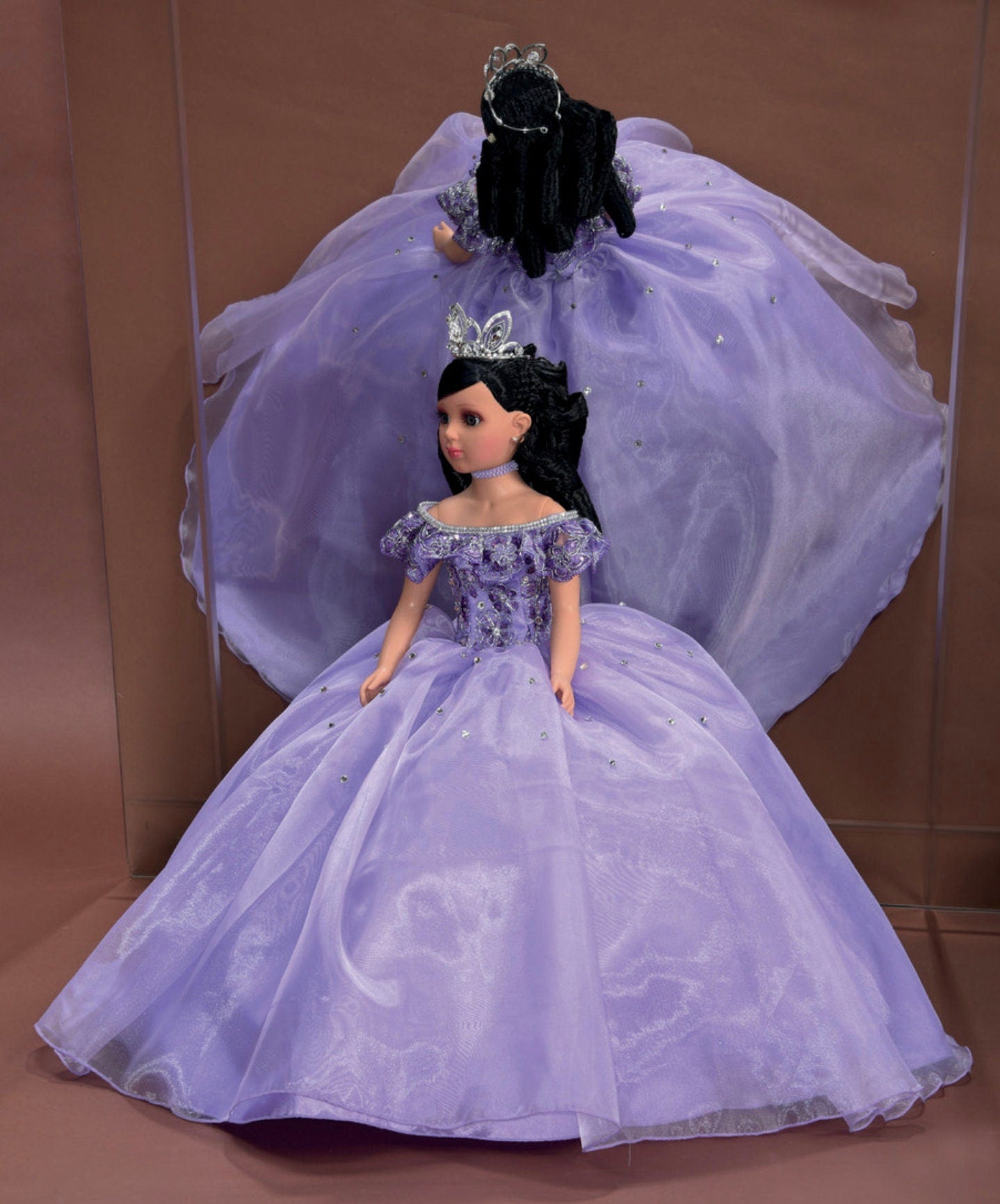 Quinceanera Doll Ultima Muneca Para Quinceañera/Muenca para 15 Anos Last Quinceanera Doll/Ultima Muneca533