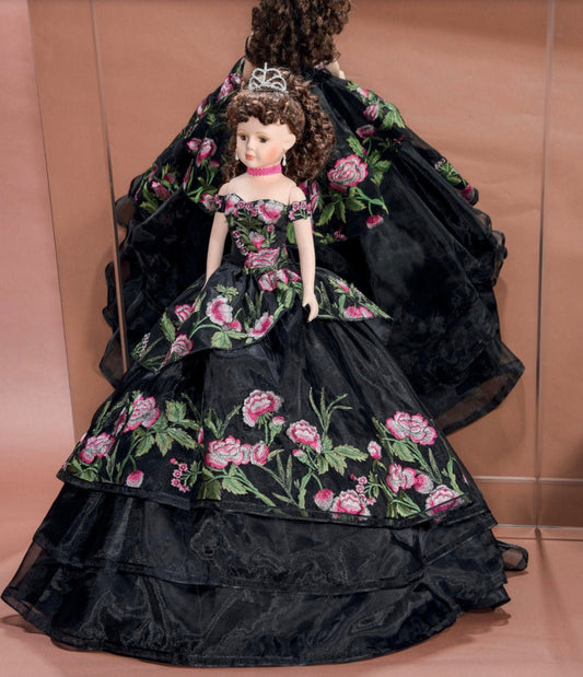 Quinceanera Doll Ultima Muneca Para Quinceañera/Muenca para 15 Anos Last Quinceanera Doll/Ultima Muneca516