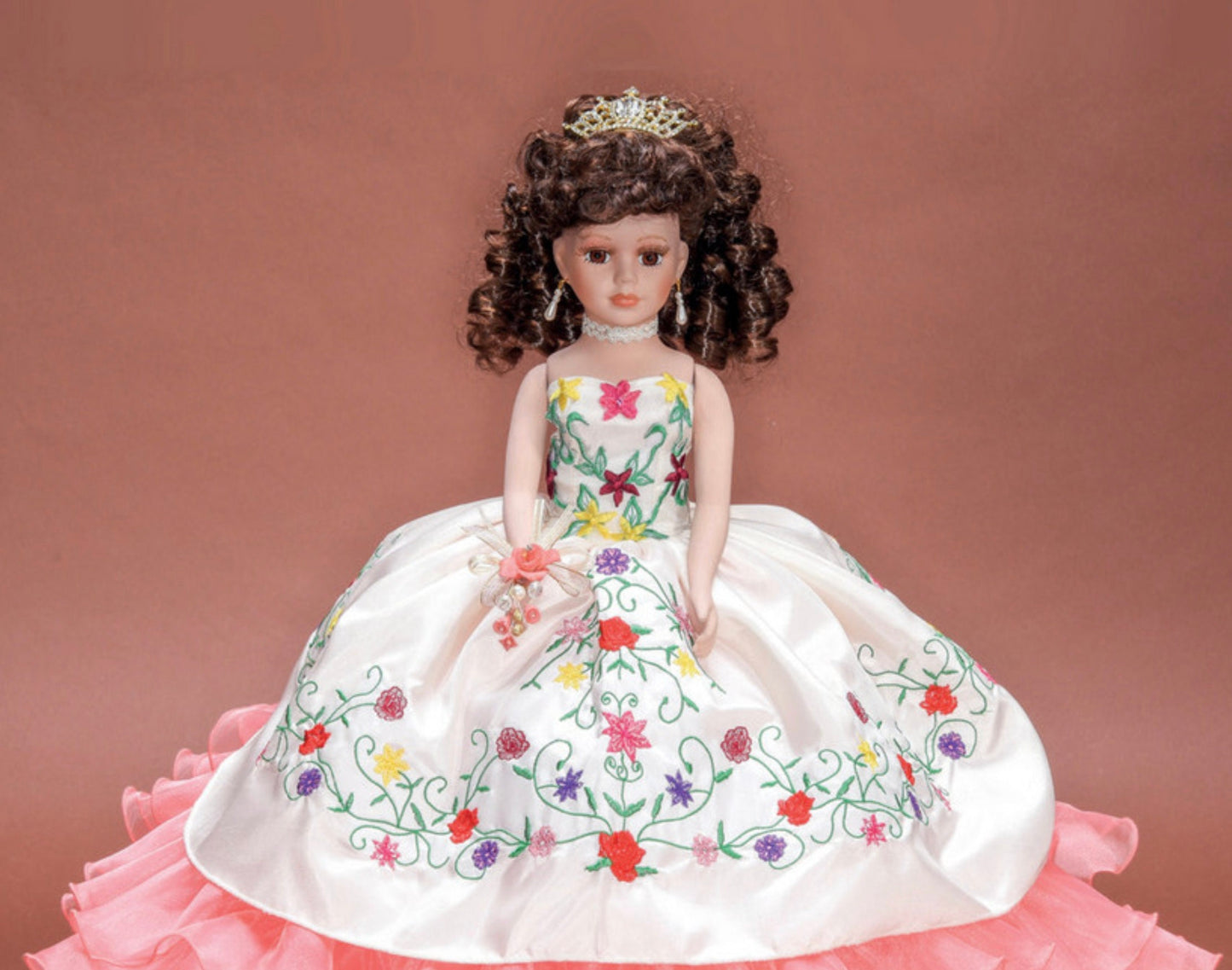 Quinceanera Doll Ultima Muneca Para Quinceañera/Muenca para 15 Anos Last Quinceanera Doll/Ultima Muneca236